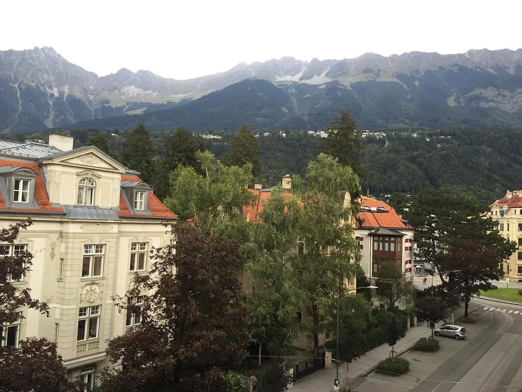 Apartment Innsbruck Saggen Large Flat Austria