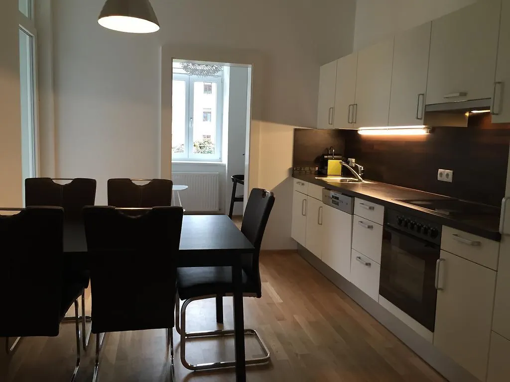 Innsbruck Saggen Large Flat Apartment