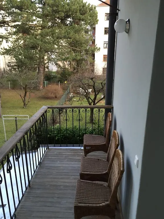 Apartment Innsbruck Saggen Large Flat Austria