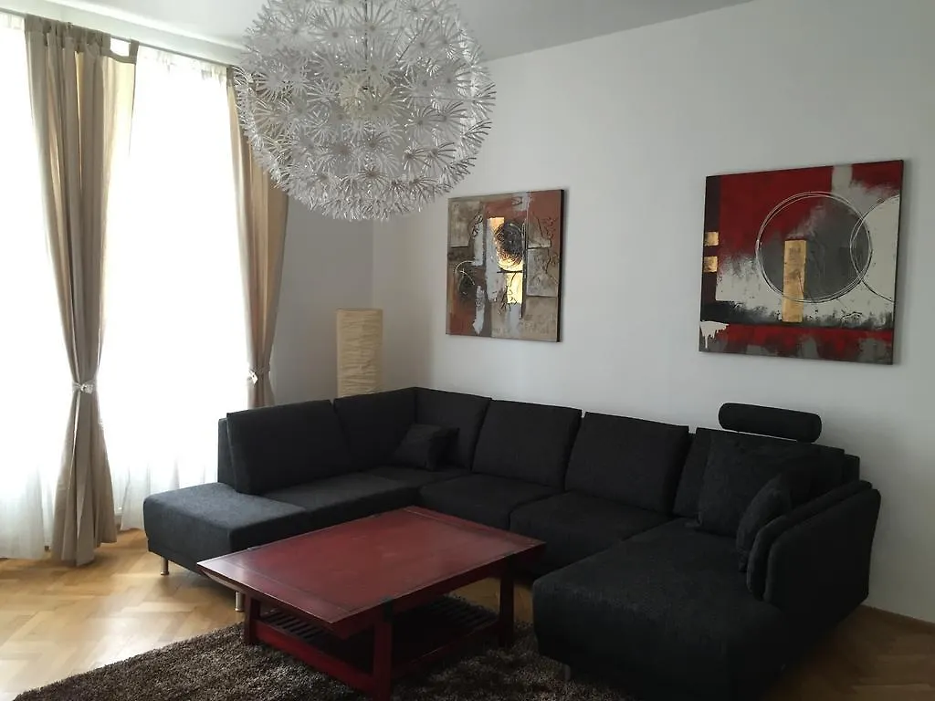 Apartment Innsbruck Saggen Large Flat