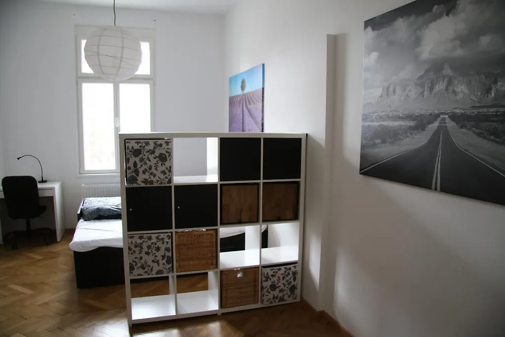 Apartment Innsbruck Saggen Large Flat