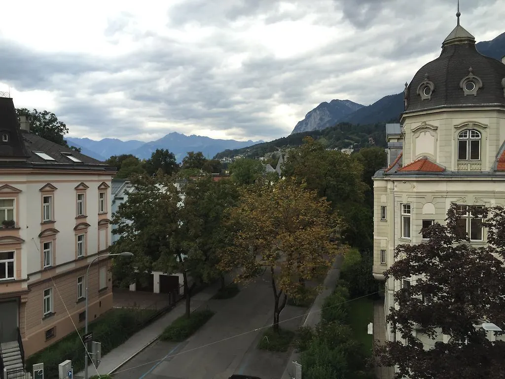 Apartment Innsbruck Saggen Large Flat