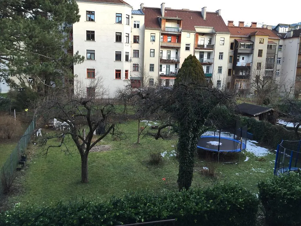 Innsbruck Saggen Large Flat